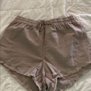 Pistola shorts